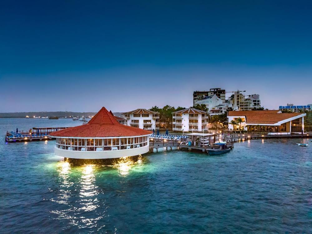 Decameron Aquarium San Andrés Exterior foto