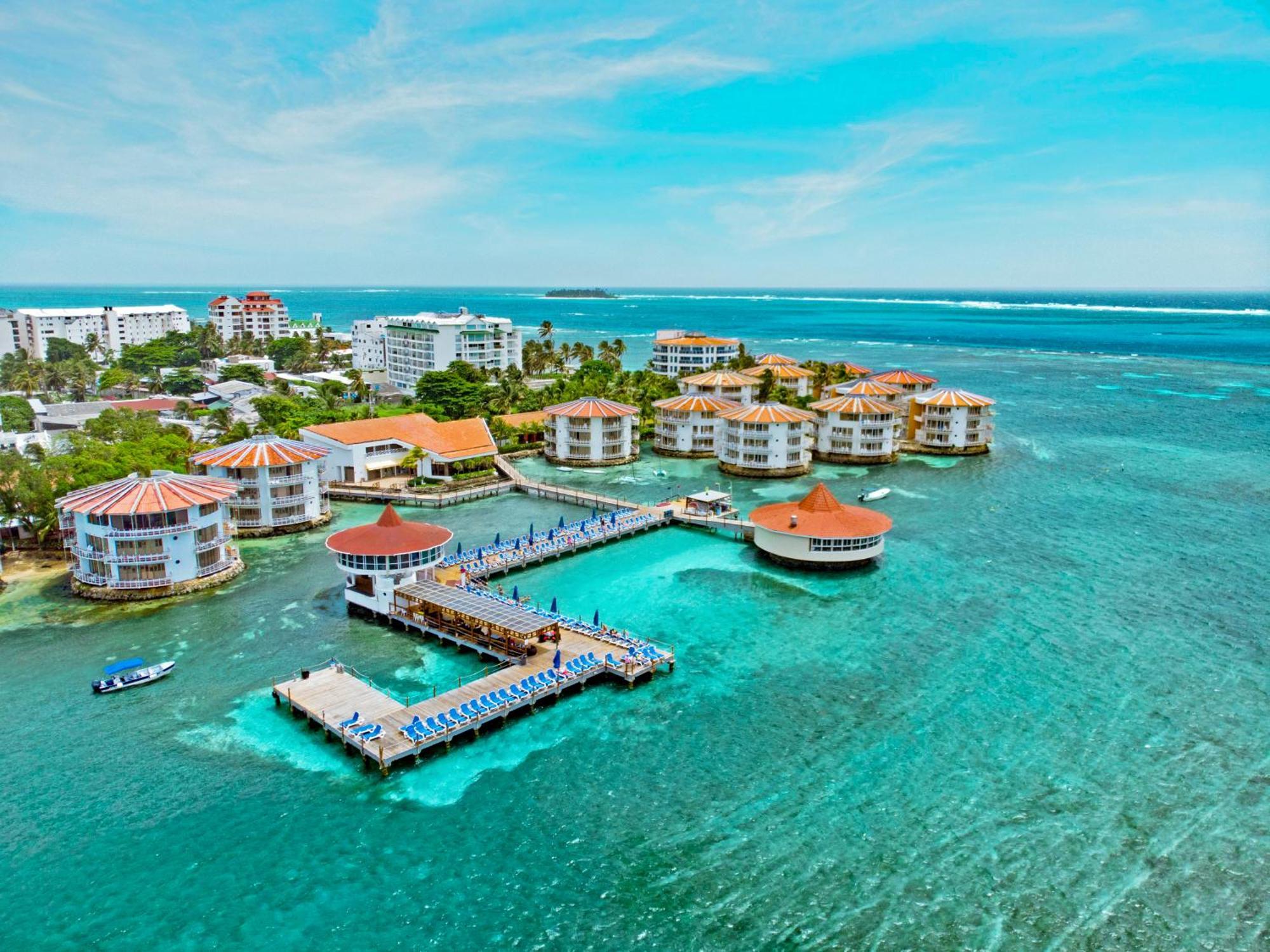 Decameron Aquarium San Andrés Exterior foto