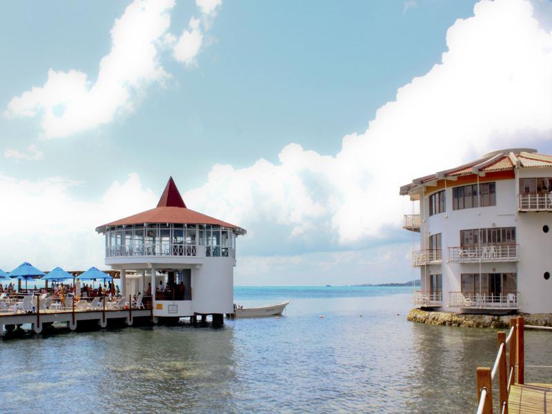 Decameron Aquarium San Andrés Exterior foto