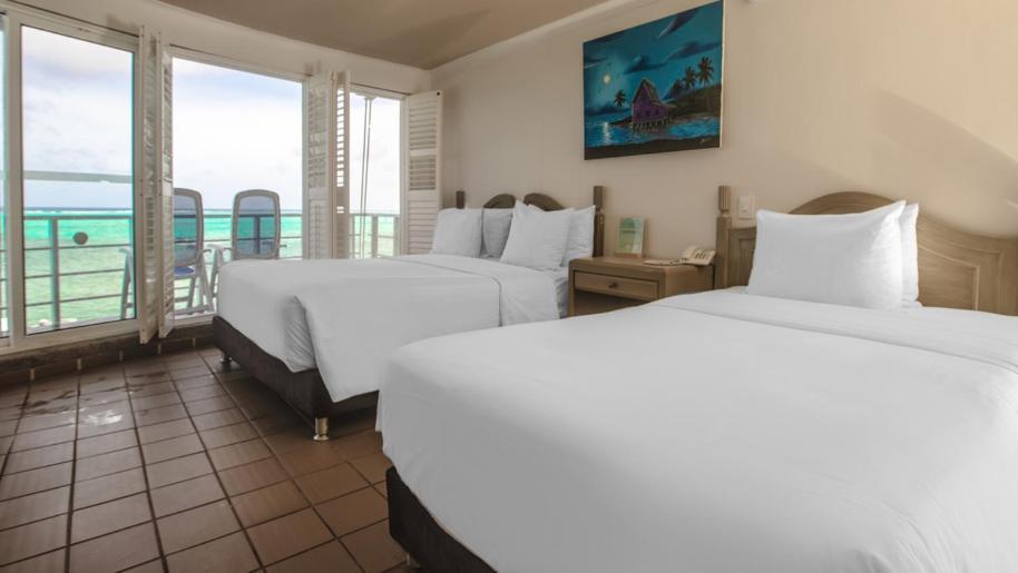 Decameron Aquarium San Andrés Exterior foto