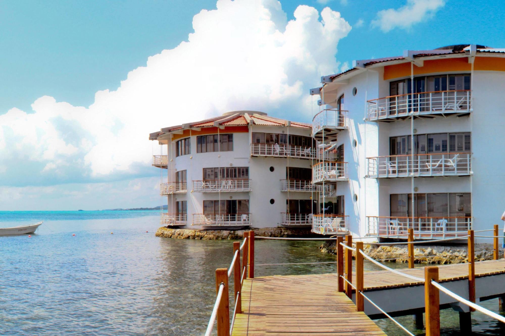 Decameron Aquarium San Andrés Exterior foto