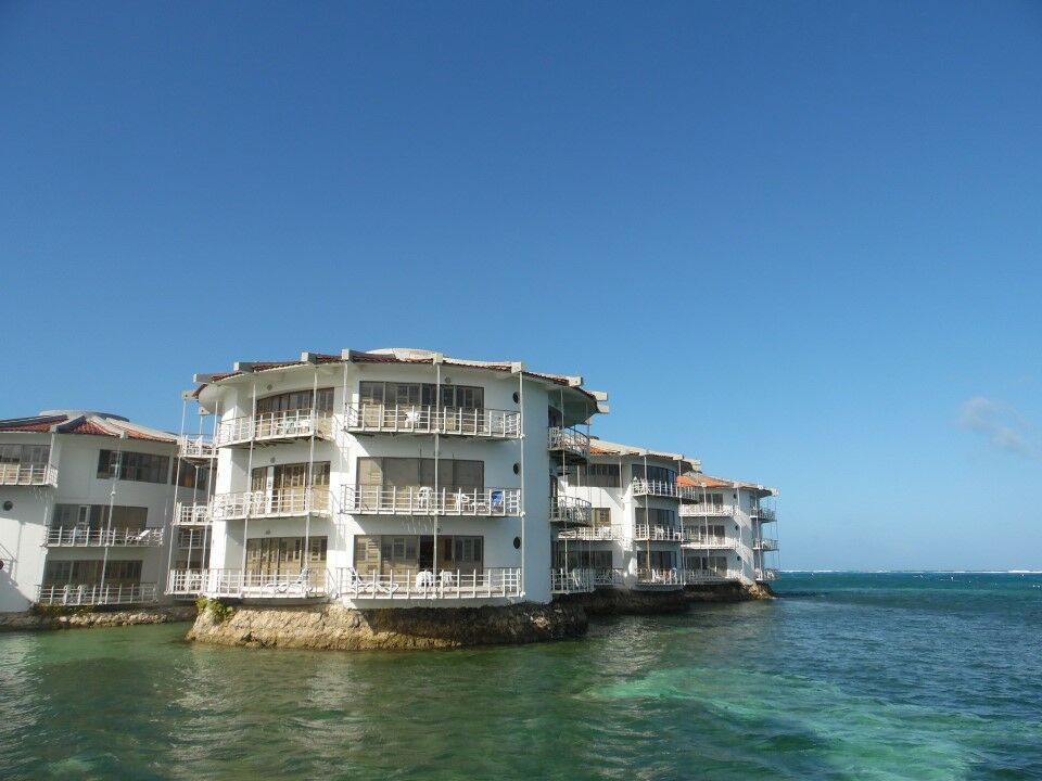 Decameron Aquarium San Andrés Exterior foto