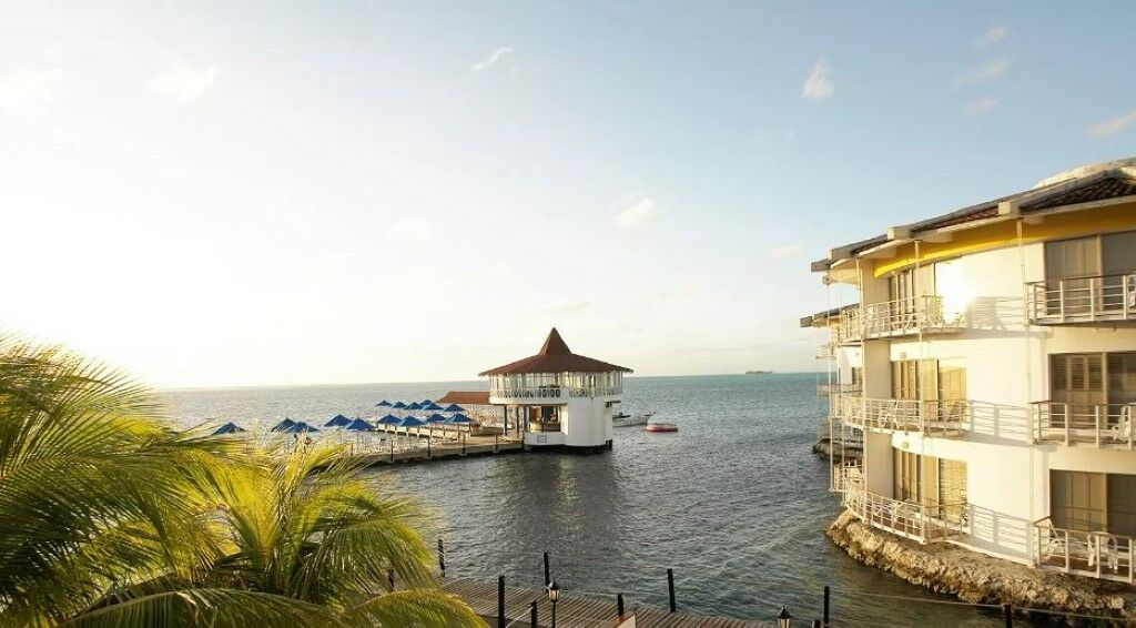 Decameron Aquarium San Andrés Exterior foto